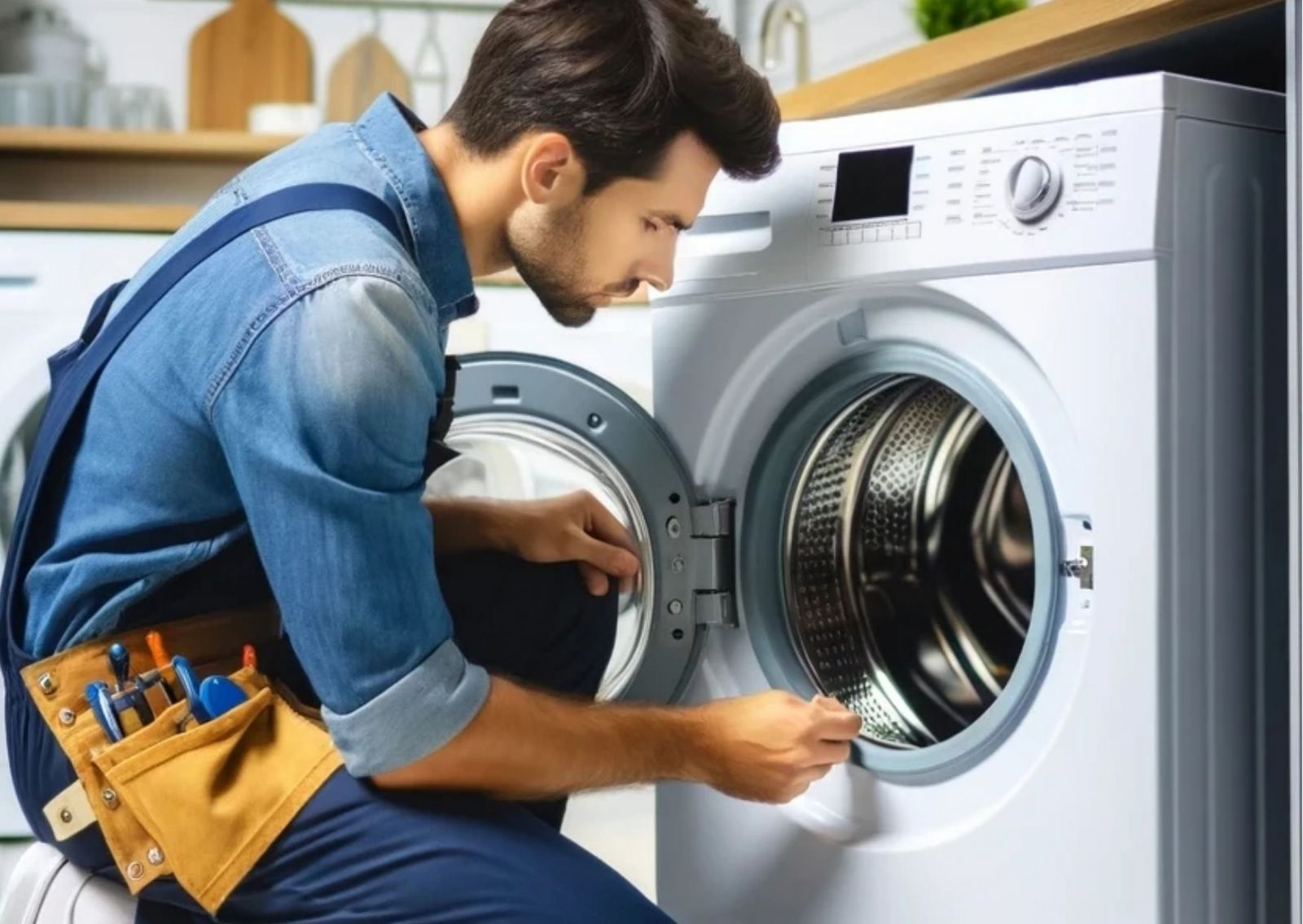  Şehitkamil Çamaşır Makinesi Tamircisi