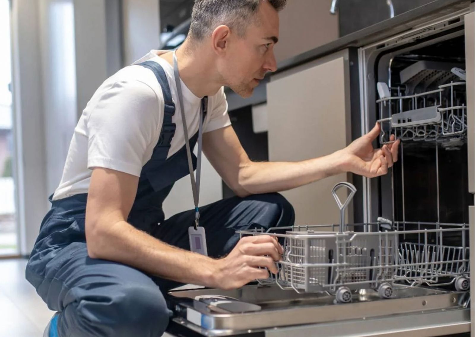Şehitkamil Bulaşık Makinesi Servisi