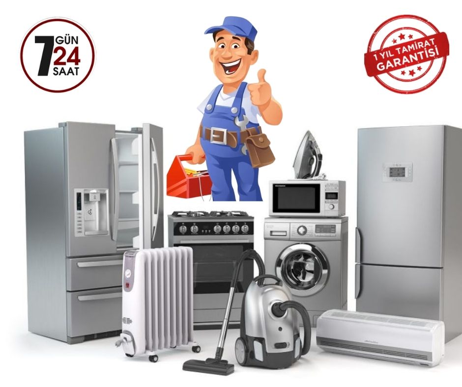 Şehitkamil Electrolux Servisi