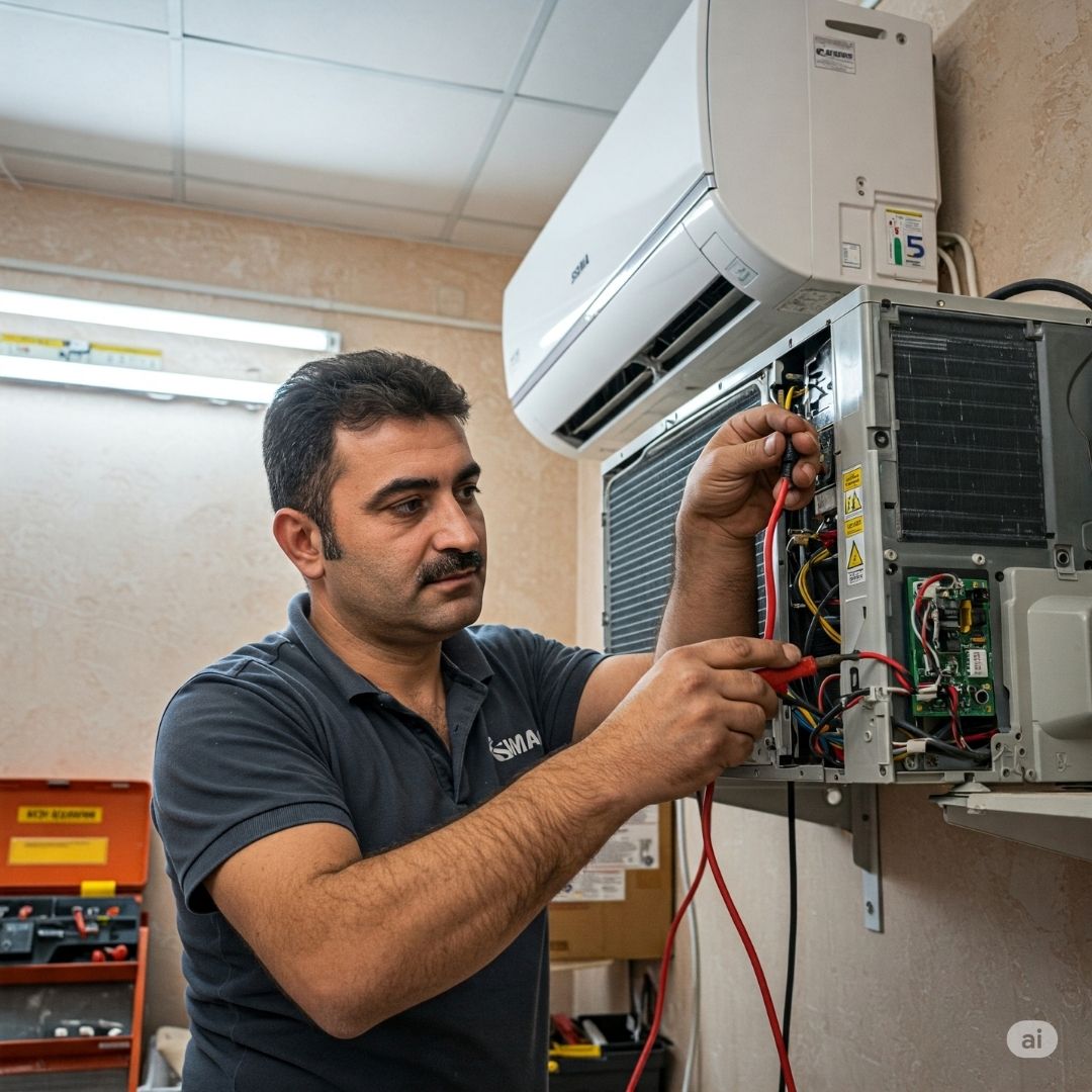 Şehitkamil Sigma Klima Servisi