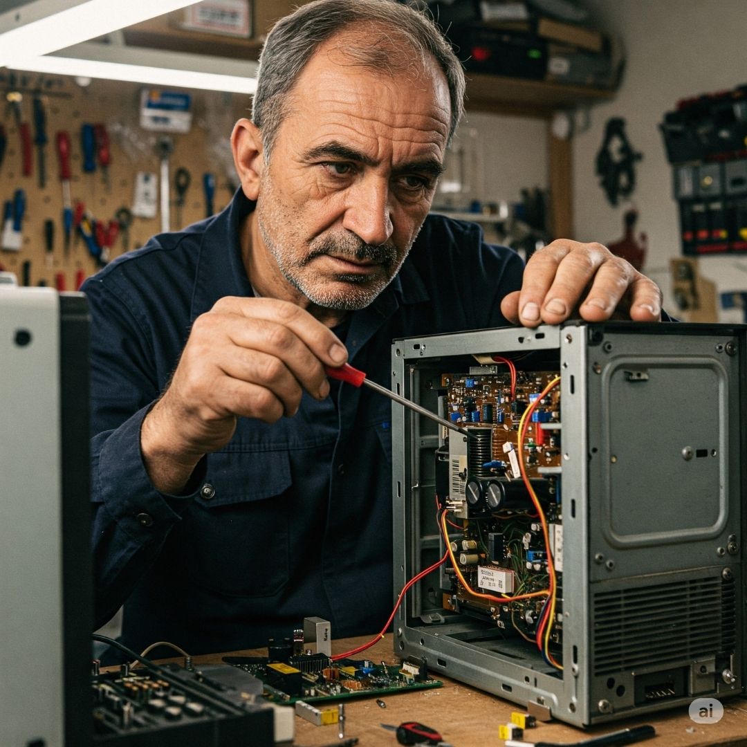 Şehitkamil Sony Televizyon Servisi