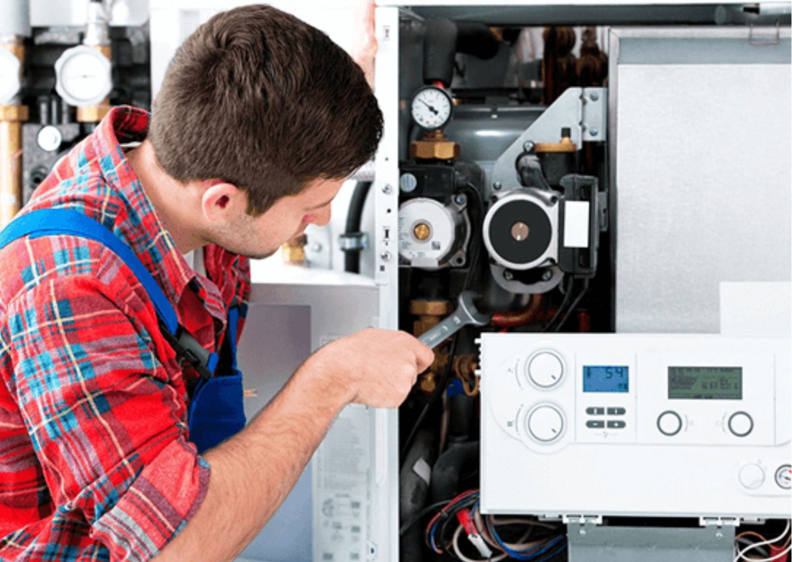 Şehitkamil Vaillant Kombi Servisi